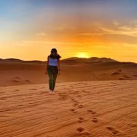 3 DÍAS EN EL DESIERTO DE MERZOUGA