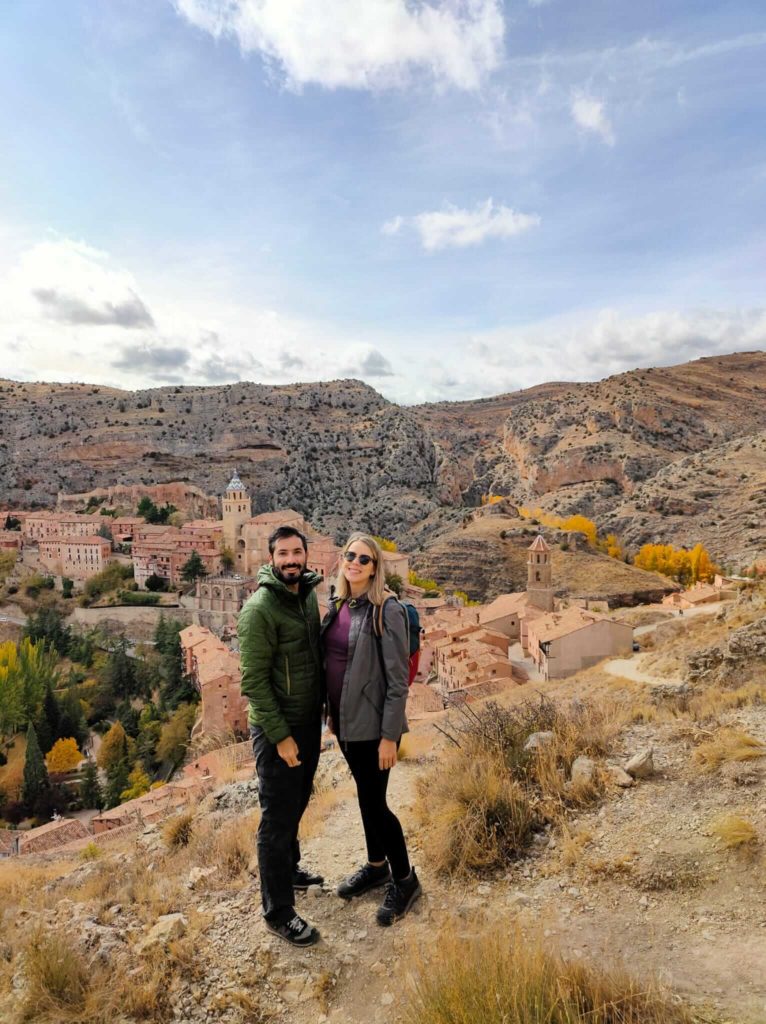 vistas desde la muralla