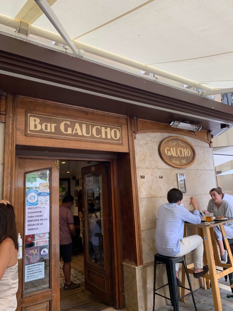 bar el gaucho