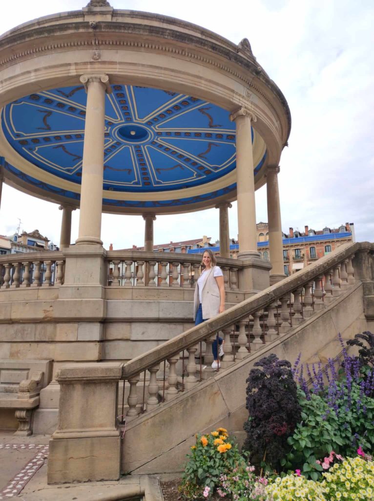 quiosco plaza san nicolas