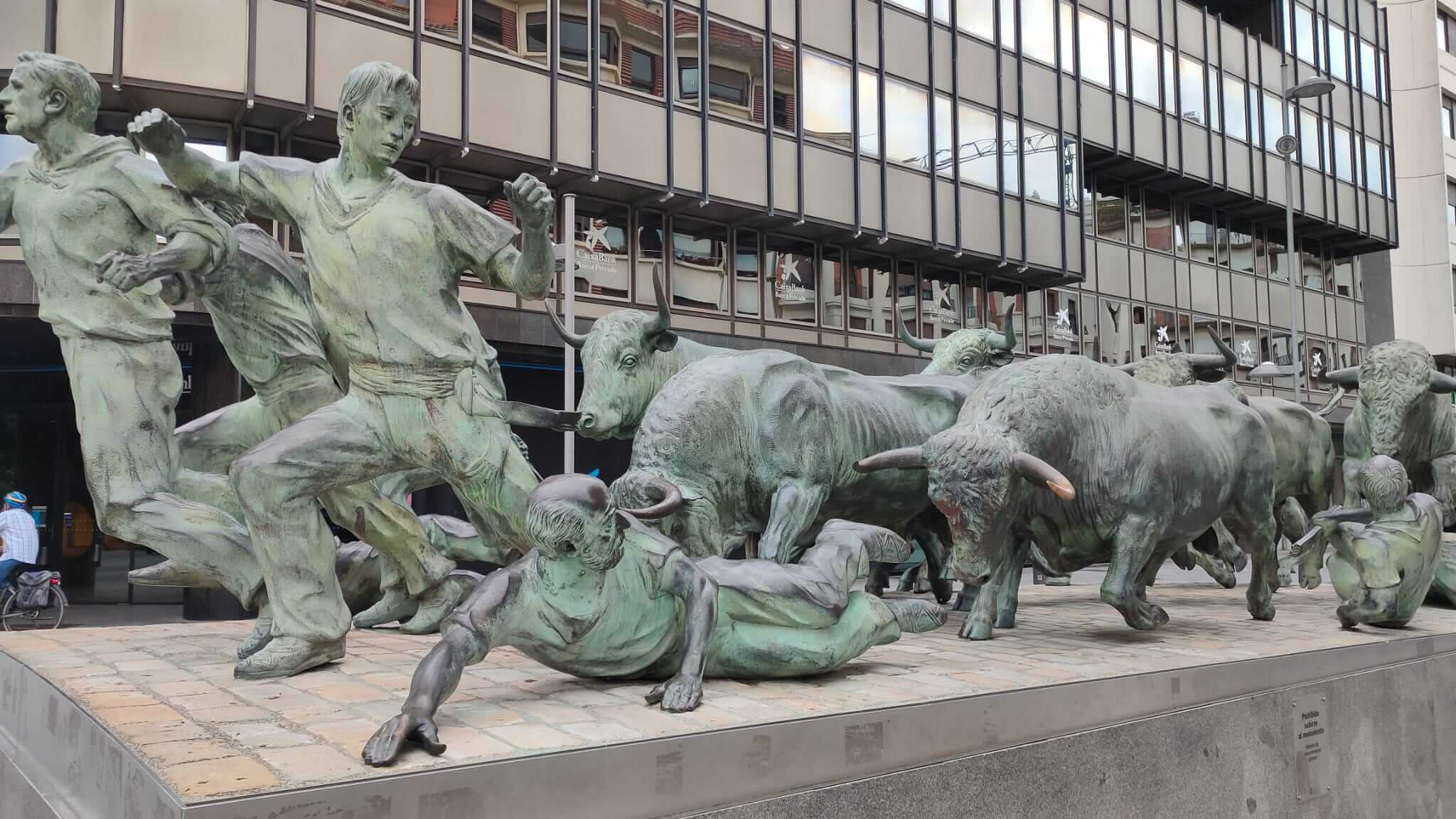 Imagen QUÉ VER EN PAMPLONA