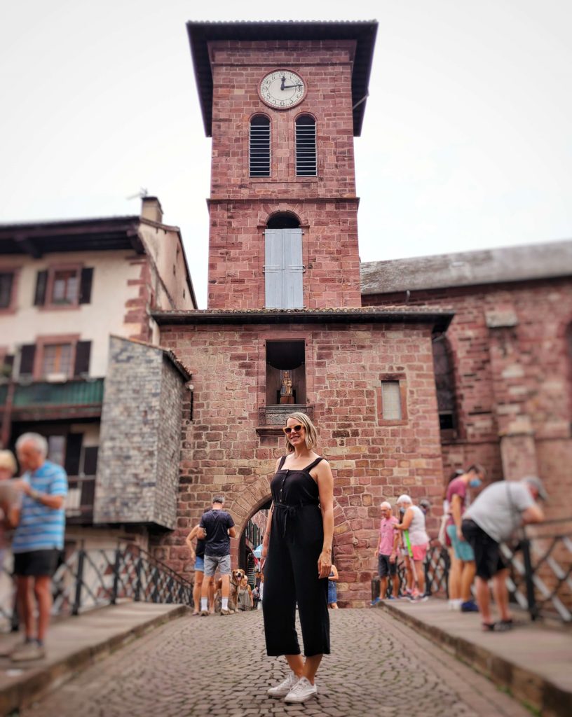 torre puerta de notre dame