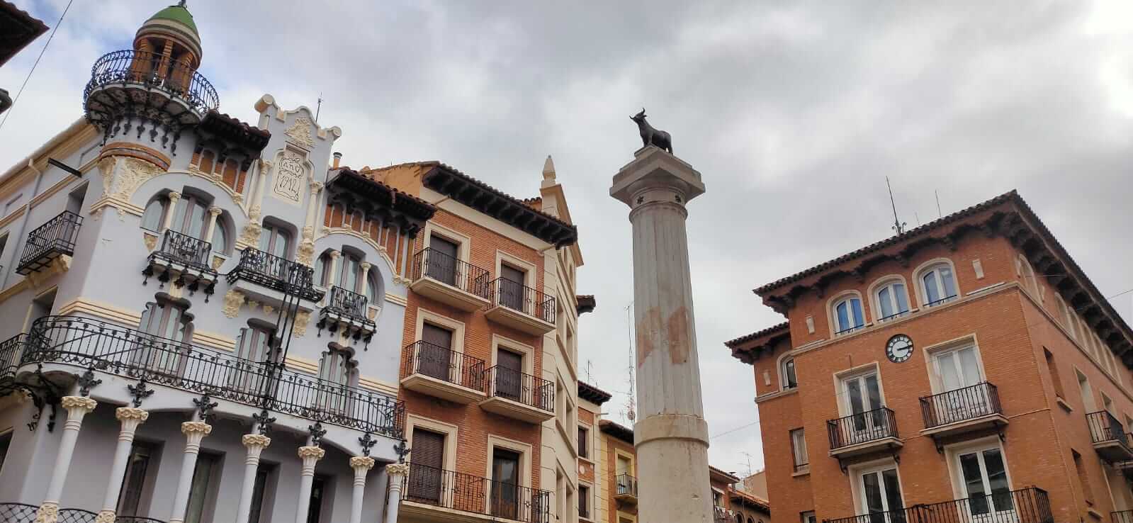 Imagen TERUEL EN UN DÍA