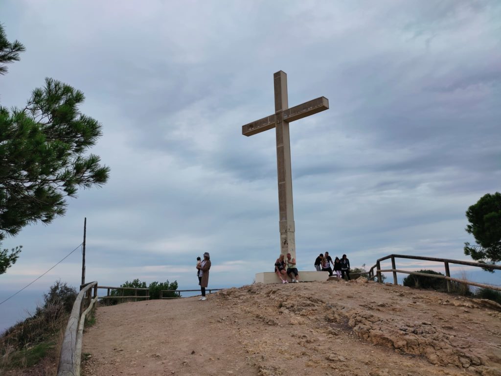 mirador de la creu
