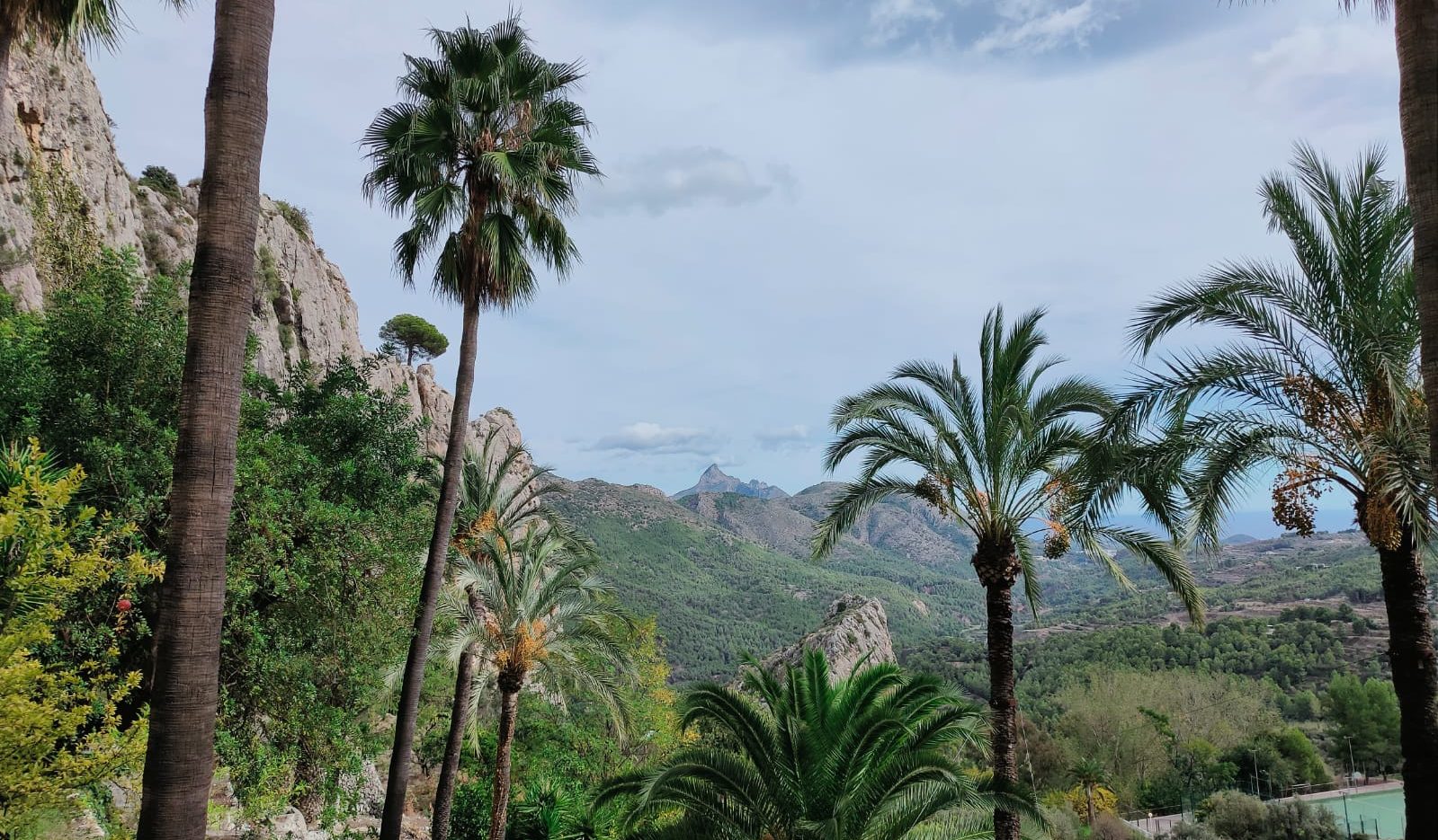Imagen EL CASTELL DE GUADALEST, UNA JOYA DE ALICANTE