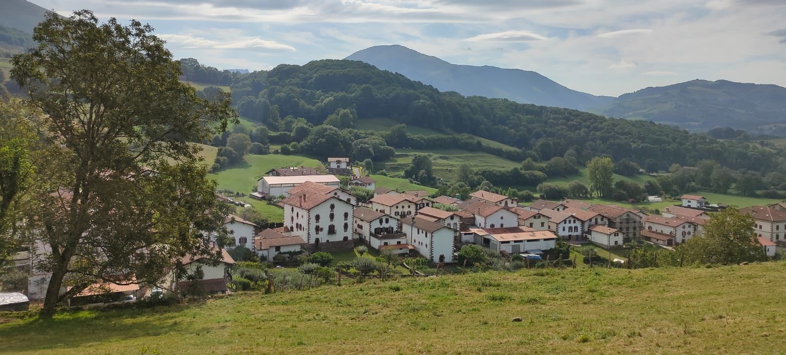 Imagen EL VALLE DEL BAZTÁN, UNA JOYA EN EL NORTE DE NAVARRA