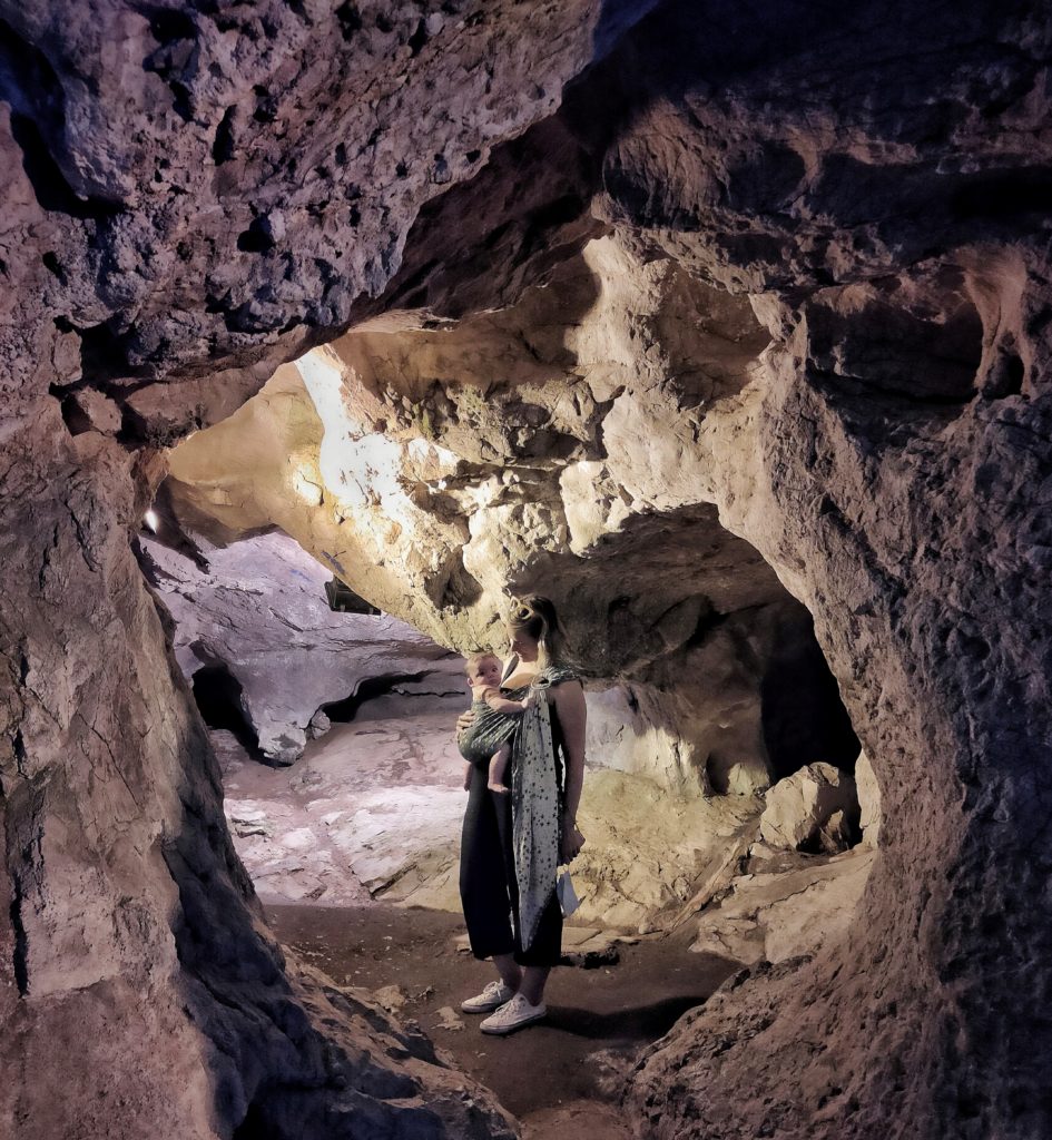 CUEVAS DE ZUGARRAMURDI