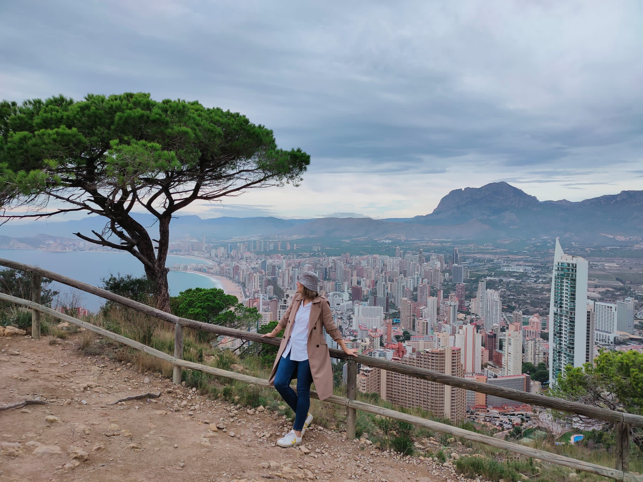 Imagen BENIDORM,EL MANHATTAN DEL MEDITERRÁNEO