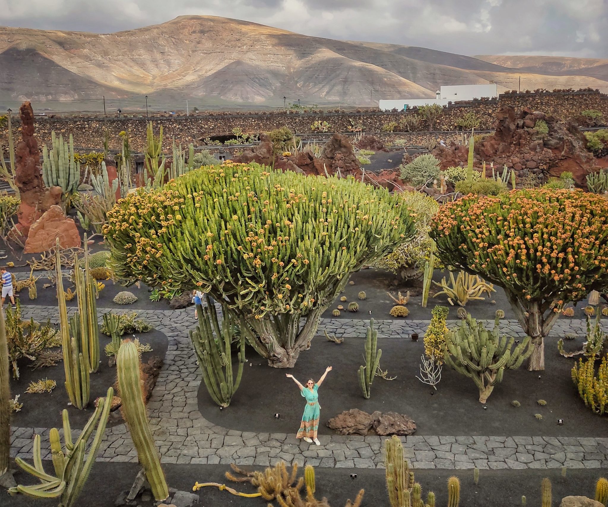 Imagen UNA SEMANA EN LANZAROTE; PLANIFICACIÓN
