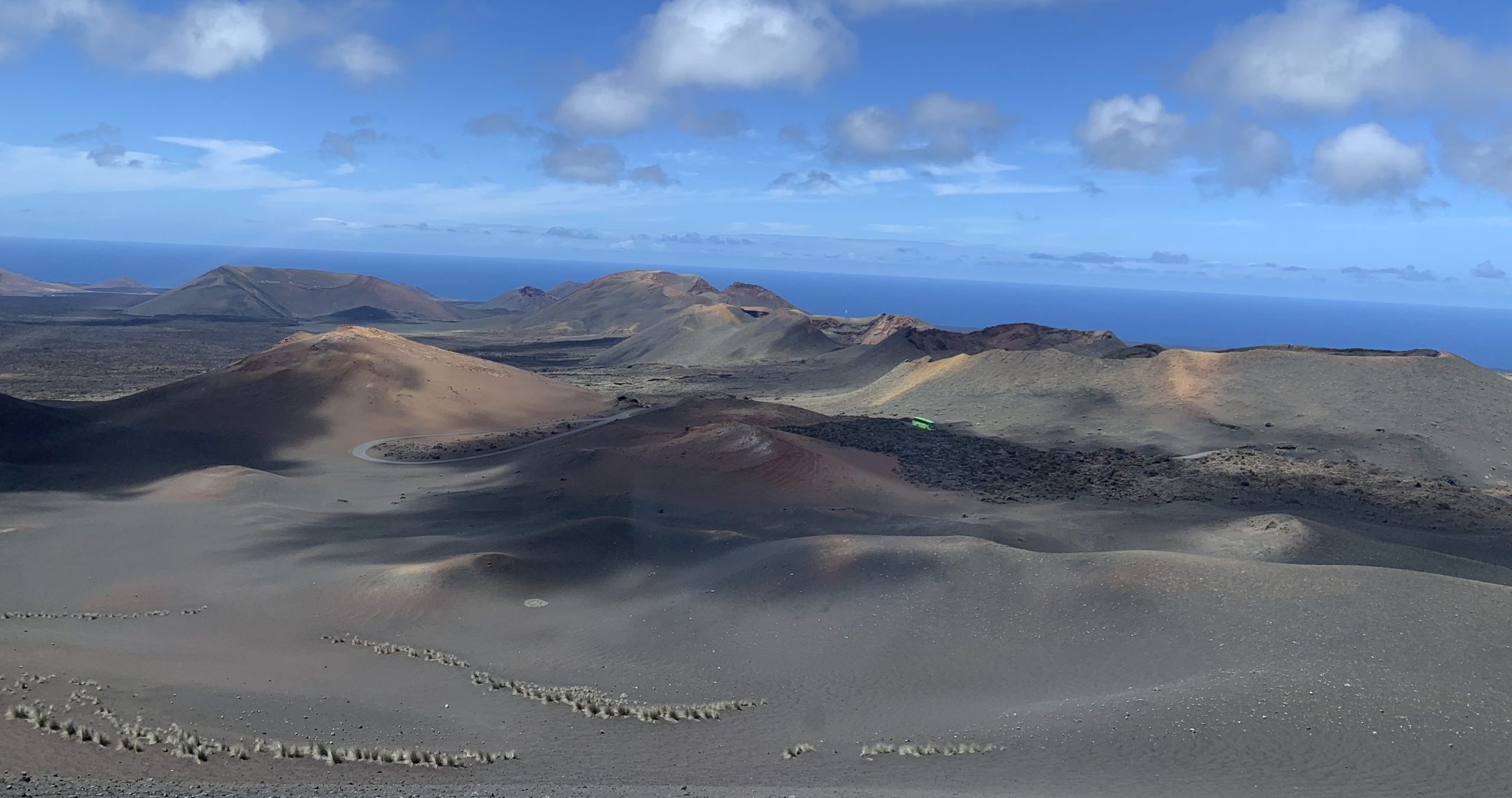 Imagen VISITAMOS LOS VOLCANES DE LANZAROTE: