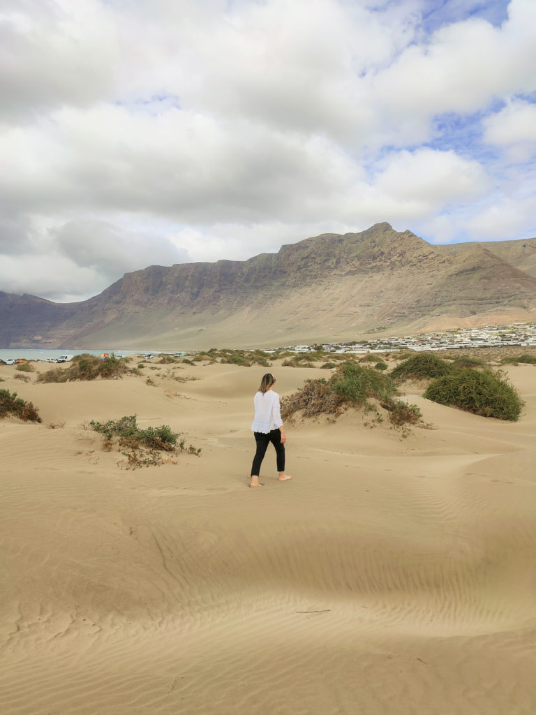 Dunas de Famara