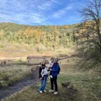 RUTA AL INTERIOR DEL VOLCÁN SANTA MARGARIDA